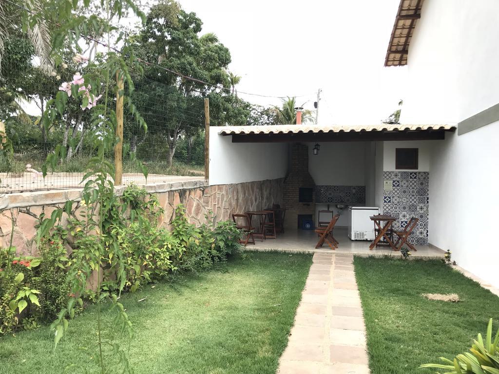 Apartamento 05 Vivendas Do Serrano - Lencois Exterior photo