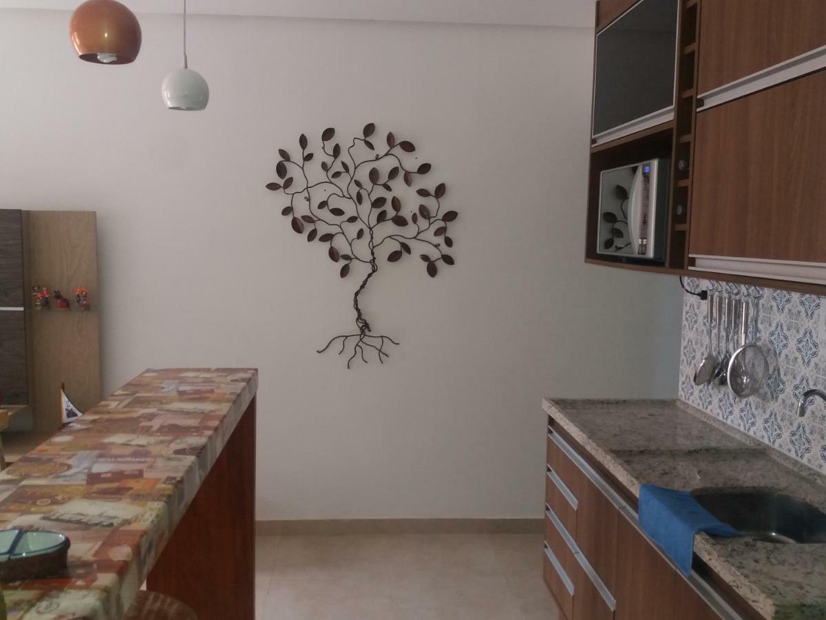 Apartamento 05 Vivendas Do Serrano - Lencois Exterior photo